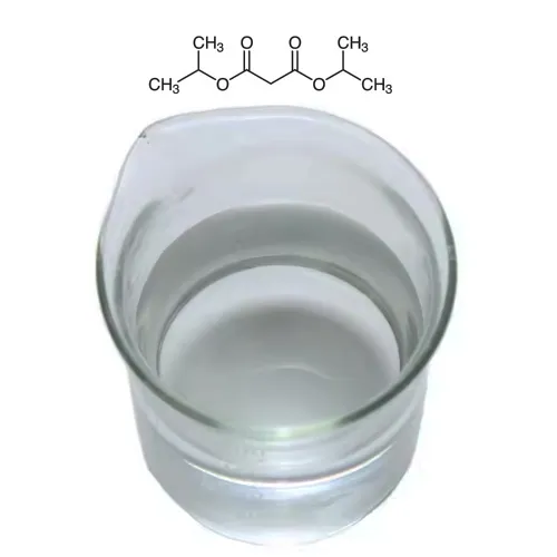 Diisopropil malonato per sintesi organica CAS 13195-64-7 C9H16O4