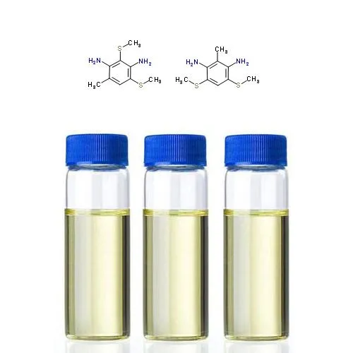 Dimetil tio-toluene diamine dmtda per curare agente cas 106264-79-3