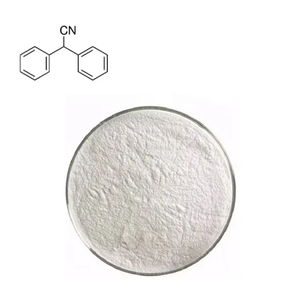 Difenilacetonitrile in polvere CAS 86-29-3 Grado farmaceutico