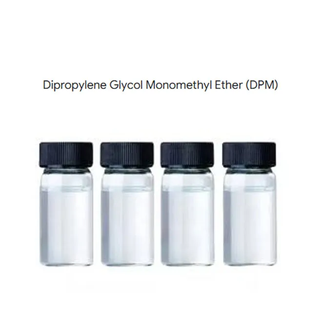 Dipropilene glicole monometil etere (dpm) 99% solvente cas 34590-94-8