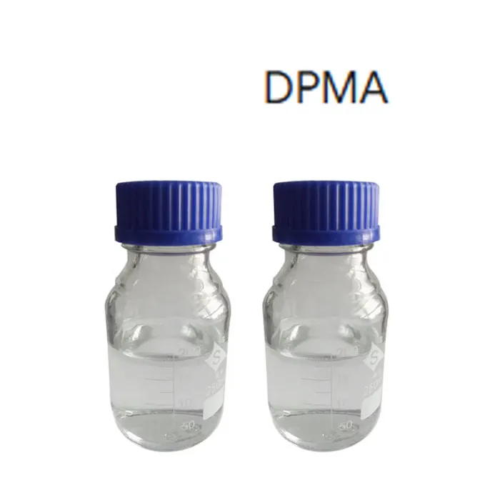 Dipropileneglycol ether acetato (dpma) CA liquido incolore 88917-22-0