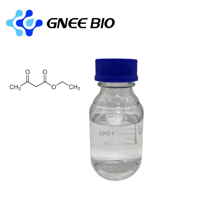 Etil acetoacetato o etil aceto acetato (EAA) cas 141-97-9