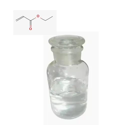Ethyl acrilato (ETA) per additivi di vernice e CAS adesivi 140-88-5