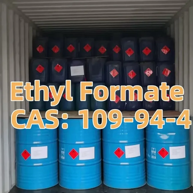 Liquido etilico per fragranze CAS 109-94-4