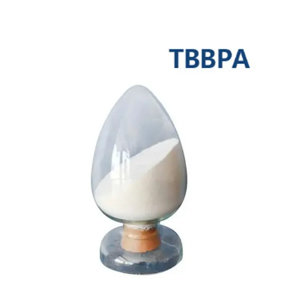 Tetrabromobisphenolo A (TBBPA) CAS 79-94-7 del ritardo della fiamma.