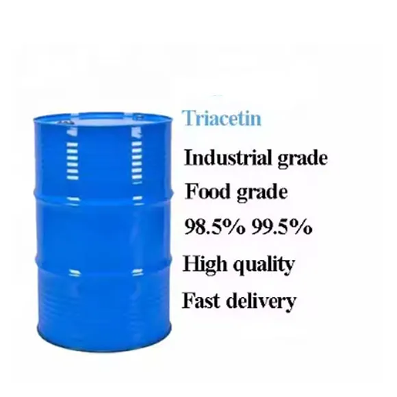 Additivo alimentare E1518 triacetina CAS 102-76-1