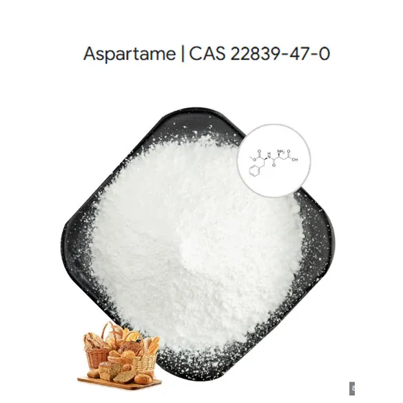 ASPARTENE ADADITTO ADUDITIVO ALIME 99% Polvere CAS 22839-47-0