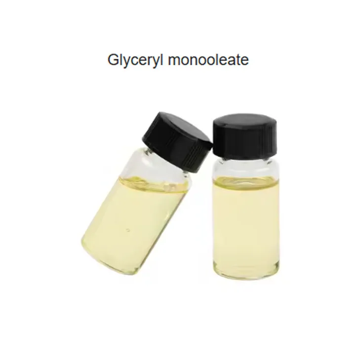 Glicerol monooleate (GMO) per l'agente ispessato CAS 25496-72-4