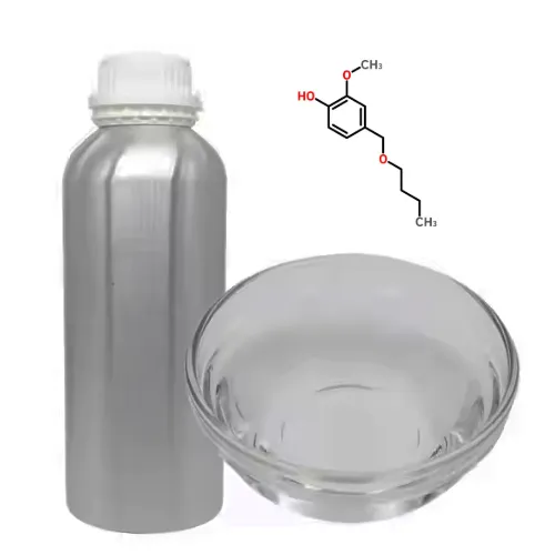 Sensitizer Vanillyl Butyl Ether per cosmetici Cas 82654-98-6