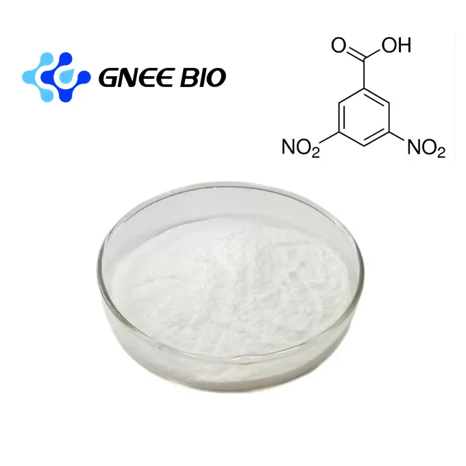 Acido dinitrobenzoico di alto grado 3, 5- 99% CAS 99-34-3