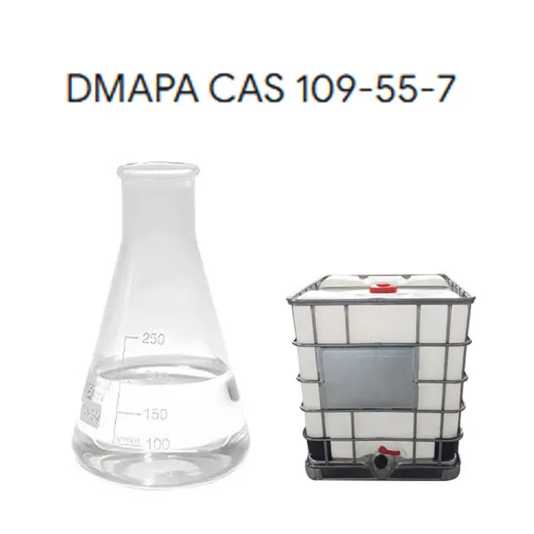 3-dimetilamminopropilammina DMAPA liquido CAS 109-55-7 ad alta purezza