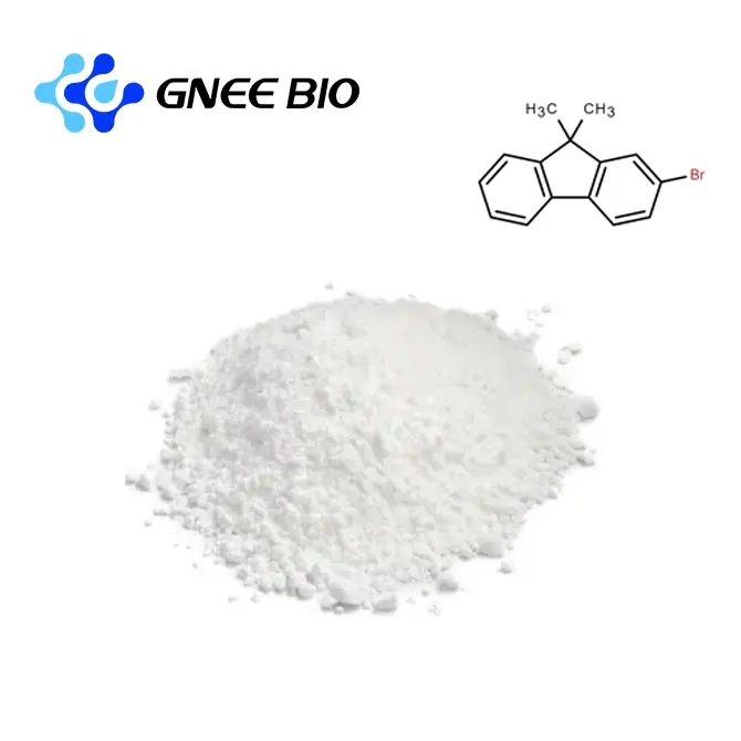 Alta purezza 98% 2- bromo -9, 9- Dimethylfluorene Powder Cas 28320-31-2