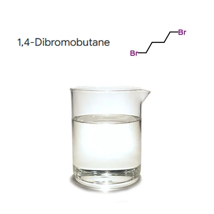 Ad alta purezza 99% 1,4-dibromobutane liquido C4H8BR2 CAS 110-52-1