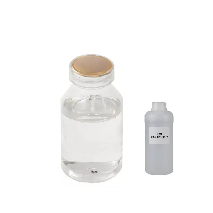 Ad alta purezza 99,5% n-metilformamide/nmf solvente cas 123-39-7