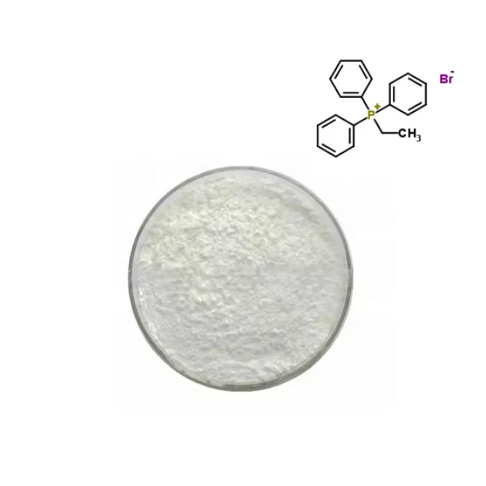Ad alta purezza al 99% etiltriphenilfosfonio bromide (tpepb) cas 1530-32-1