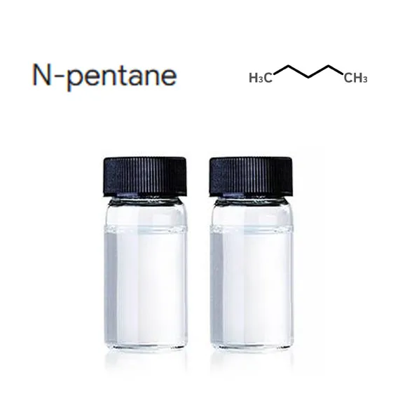 Ad alta purezza 99% n - Pentane solvente CAS 109-66-0