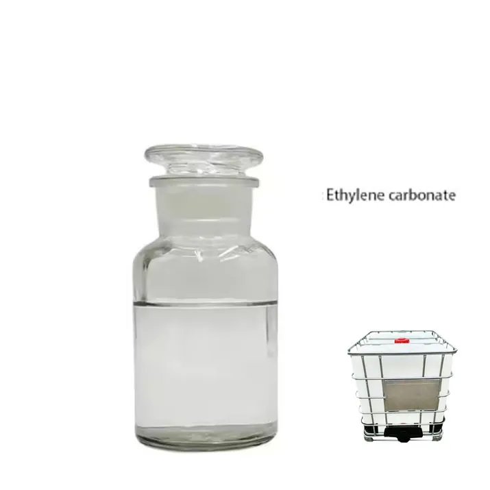 Carbonato di etilene ad alta purezza ec chimica liquido CAS 96-49-1