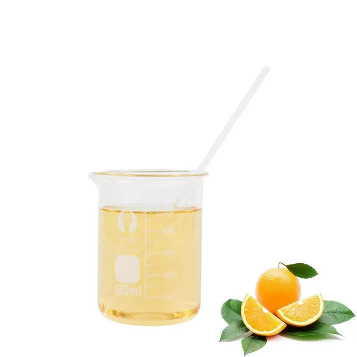 Ad alta purezza limonene puro e natura solvente CAS 5989-27-5