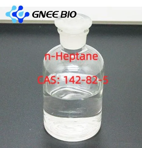High Purity Organic Chemicals N-Heptane Cas 142-82-5