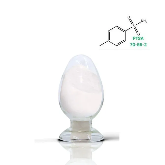 High Purity P-Toluenesulfonamide (PTSA) Or 4-Toluenesulfonamide CAS 70-55-3