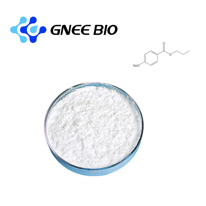 Ad alta purezza sodio propyparaben polvere CAS 35285-69-9