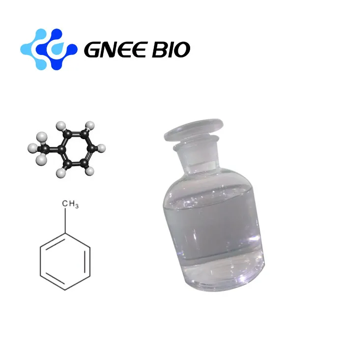Toluene ad alta purezza Toluene Cas 108-88-3