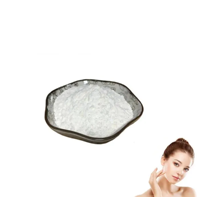 Powder acido Kojic di alta qualità 99% CAS 501-30-4