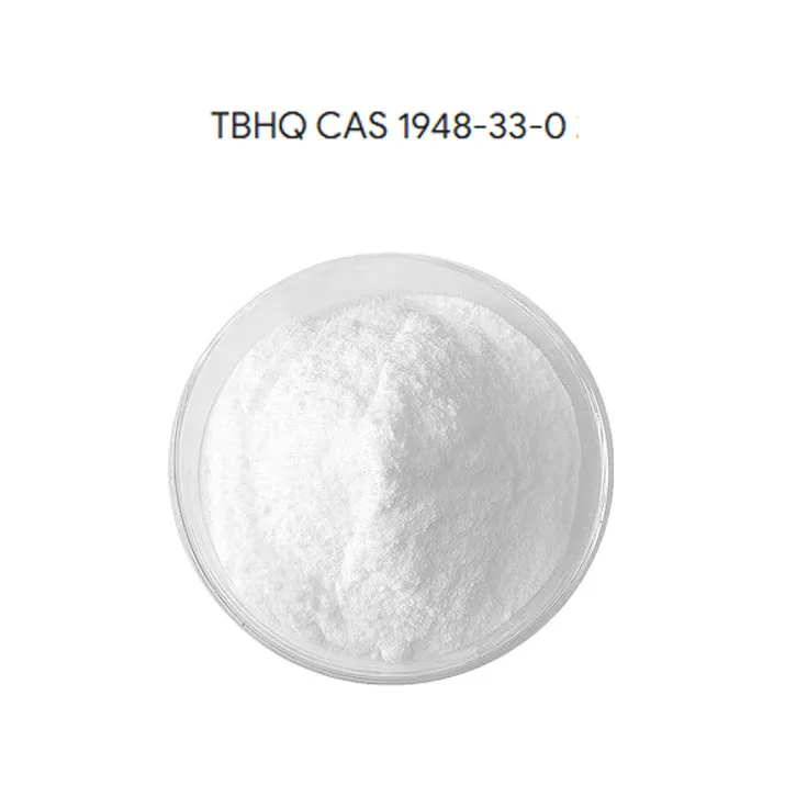Tert 99% di alta qualità Butylhydroquinone TBHQ Powder Cas 1948-33-0