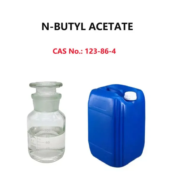 Acetato di butile di alta qualità Cas n. 123-86-4 per vernice