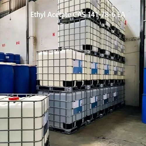 Solvente di acetato di etile CAS 141-78-6 di alta qualità per rivestimenti di vernici