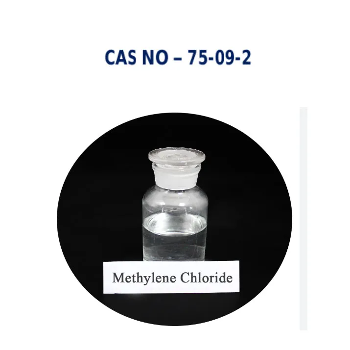 Diclorometano di alta qualità (DCM) Solvente organico CAS 75-09-2
