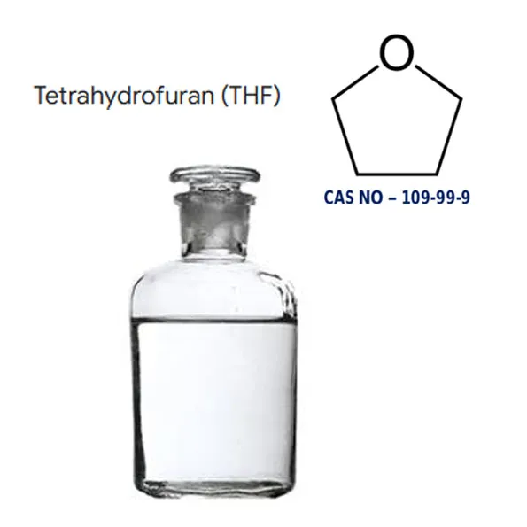 Tetraidrofuran THF di alta qualità CAS 109-99-9