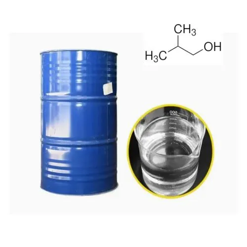CHIMICI INDUSTRIALE ISOBUTYL ALCOL O 2- metil -1- propanolo cas 78-83-1