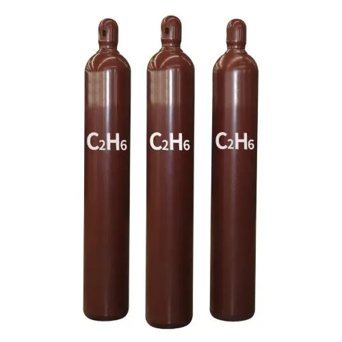 Gas industriali Ethane CAS 74-84-0 C2H6