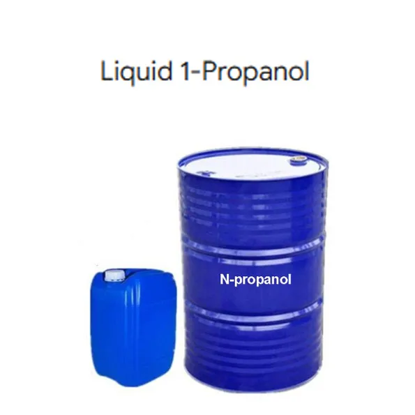 Grado industriale 99,9% 1-propanolo CAS 71-23-8