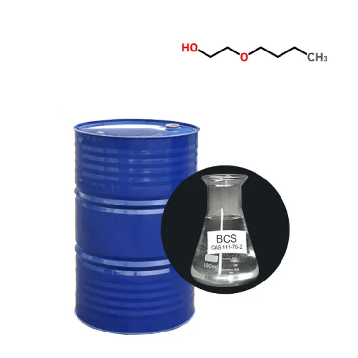 Solvente di butil cellosolve di grado industriale (BCS) per dipingere CAS 111-76-2