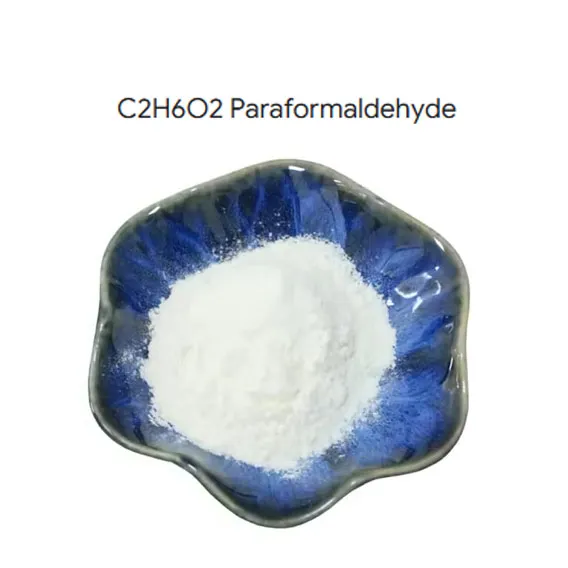 Parametro di grado industriale formaldeide 96% in polvere CAS 30525-89-4