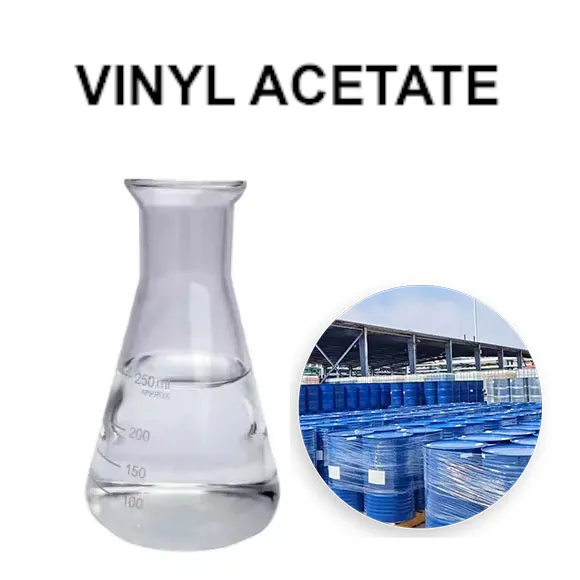Monomero di acetato di vinile VAM di grado industriale CAS 108 05 4