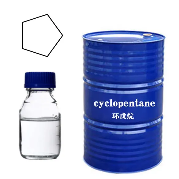 Ciclopentano C5H10 grado industriale liquido CAS 287-92-3