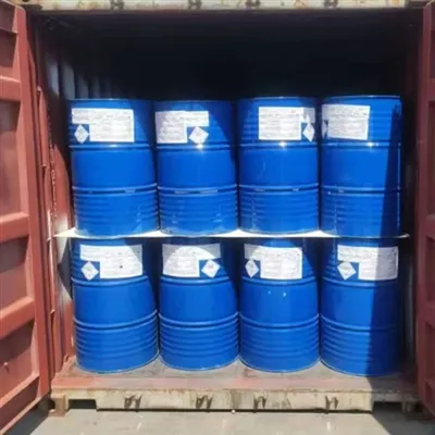 Qual è la densità del tricloroetilene in g/ml? Fornitore sfuso CAS 79-01-6 TCE