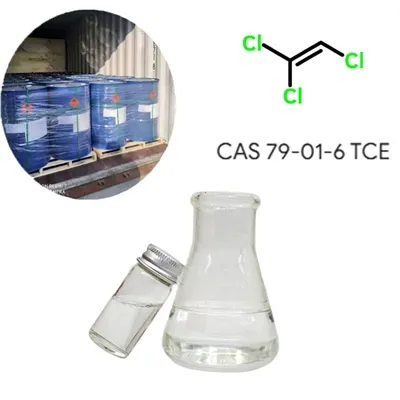 Cos'è il solvente industriale TCE Tricloroetilene? CAS: 79-01-6