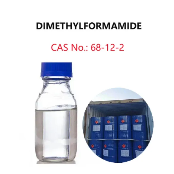 99 Purity NN-Dimethylformamide DMF Chemical Solvent CAS 68-12-2