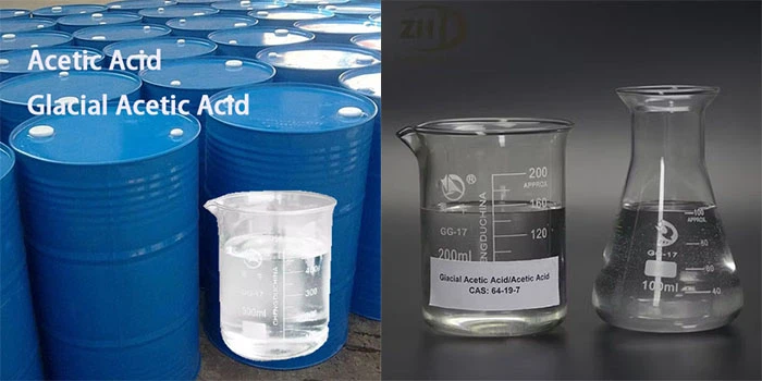 acetic acid price
