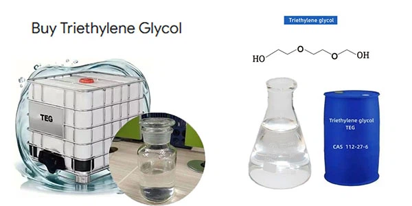Triethylene Glycol for Sale