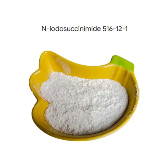 Materiale intermedio n-Iodosuccinimide NIS Powder Cas 516-12-1