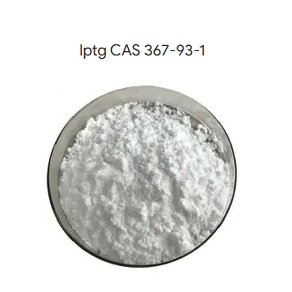 IPTG (isopropil beta-d-1-tiogalactopyranoside) CAS 367-93-1