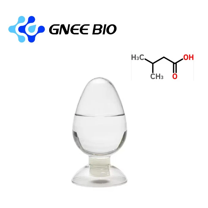 Acido isovalerico o 3- acido metilbutanoico CAS 503-74-2