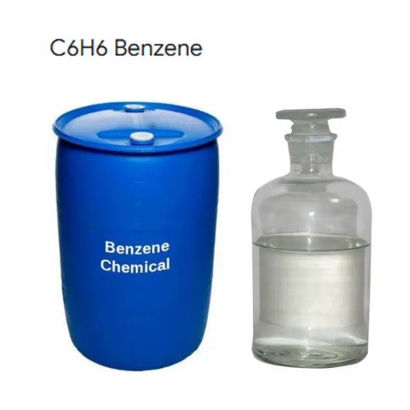 Benzene liquido C6H6 CAS chimico organico 71-43-2