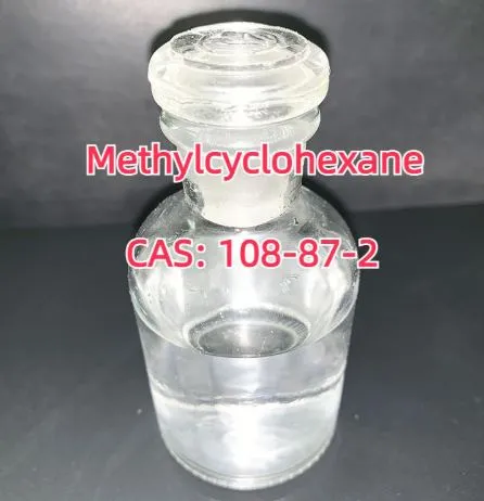 Liquido metilcyclohexane (mch) cas 108-87-2 c7h14