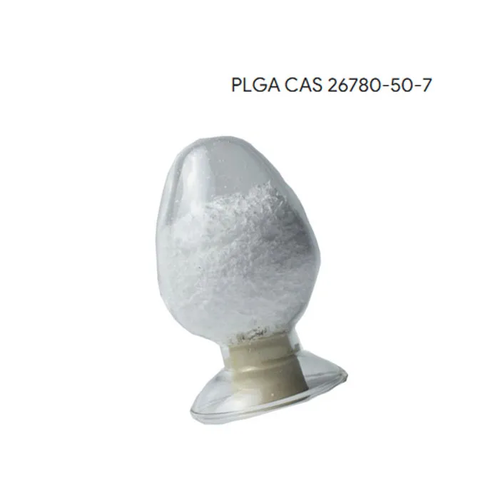 PLGA di grado medico (poli dl-lattide-co-gllycolide) cas 26780-50-7